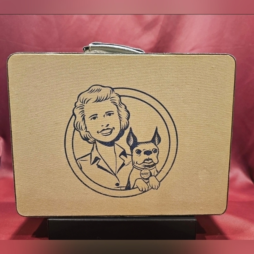 Nellie's All Natural Cleaner: Vintage Suitcase Website Exclusive Discontinued